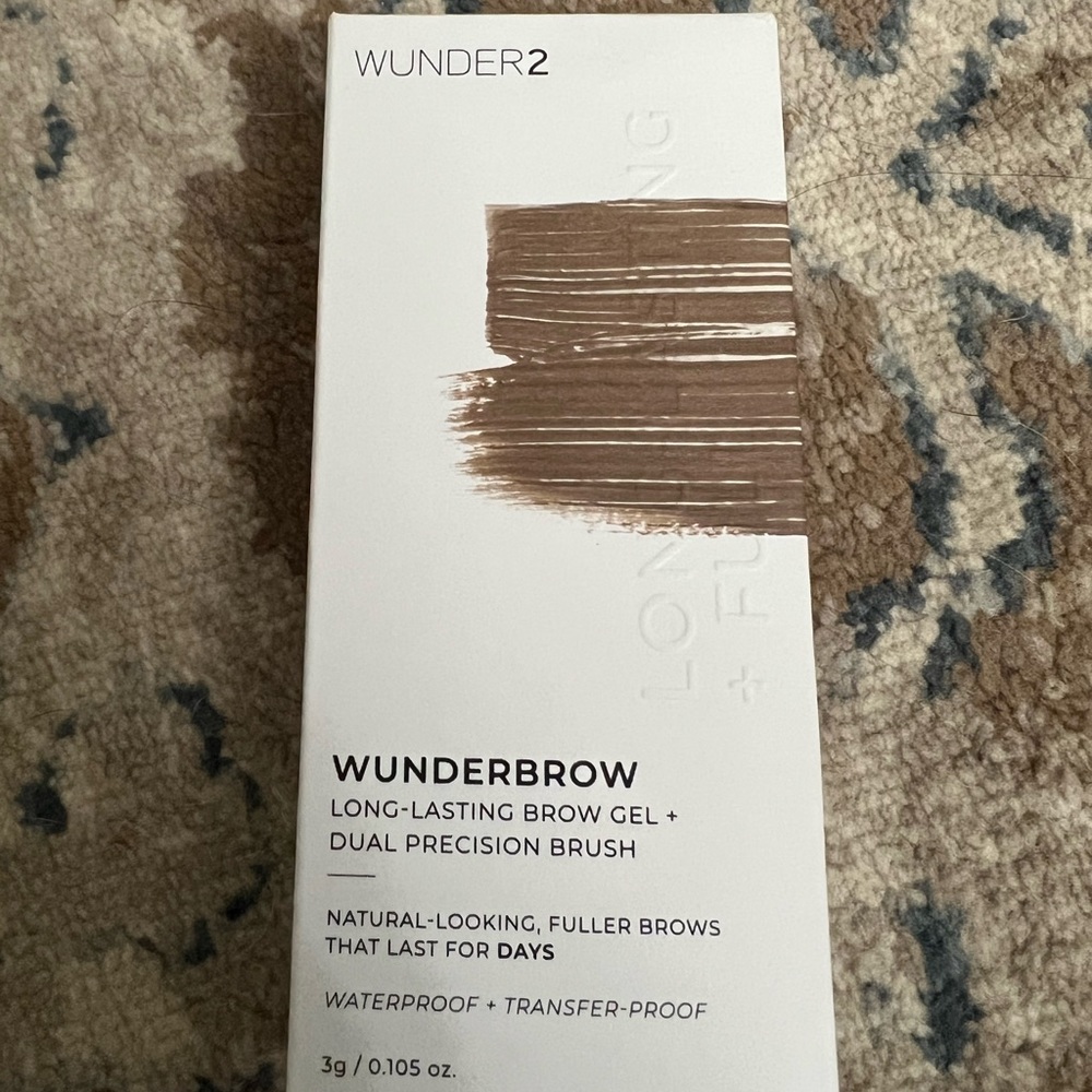Wunderbrow
